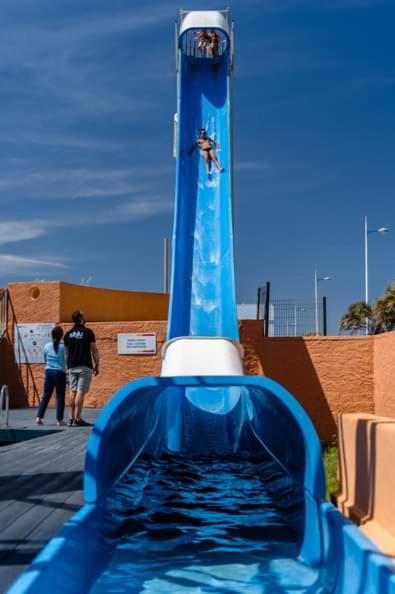 Mobil-Home Le Cocon Fun Pass Non Inclus Canet-en-Roussillon Eksteriør billede